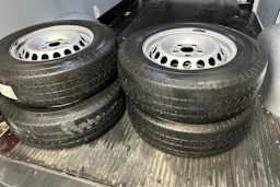 Valkoinen Volkswagen CRAFTER 2020 kuva 13.