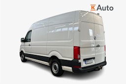 valkoinen Volkswagen Crafter 2020 kuva 3.