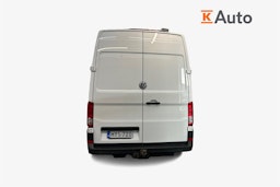 valkoinen Volkswagen Crafter 2020 kuva 4.