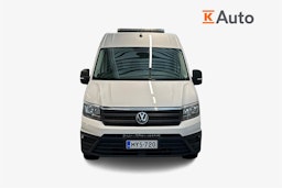 valkoinen Volkswagen Crafter 2020 kuva 5.
