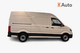 valkoinen Volkswagen Crafter 2020 kuva 7.