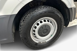 valkoinen Volkswagen Crafter 2020 kuva 12.