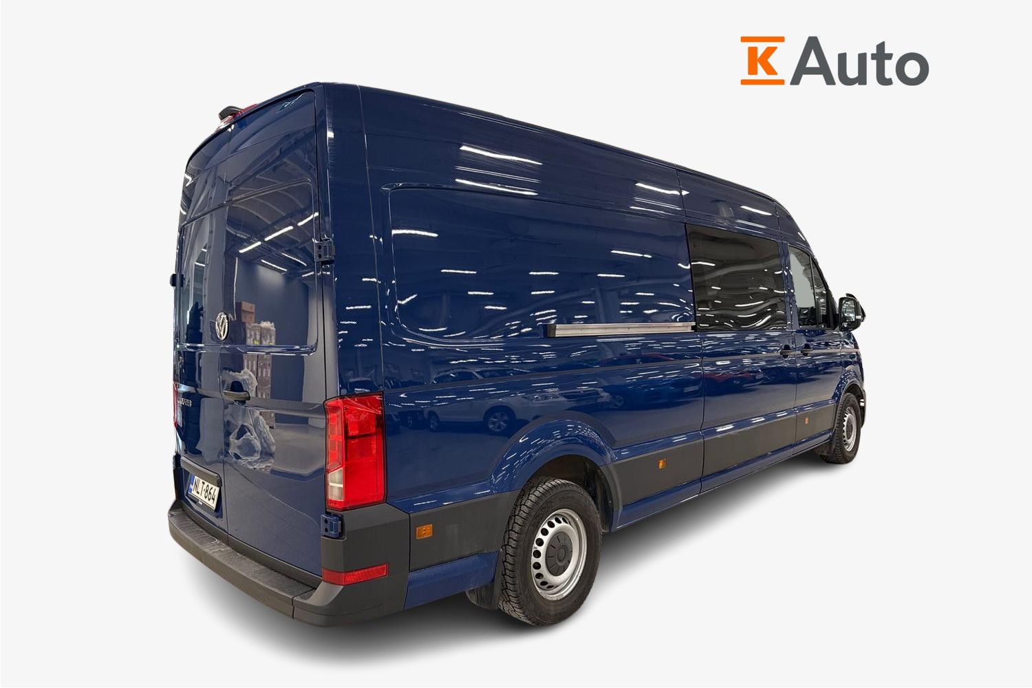 Volkswagen Crafter 2020, kuva 3/27