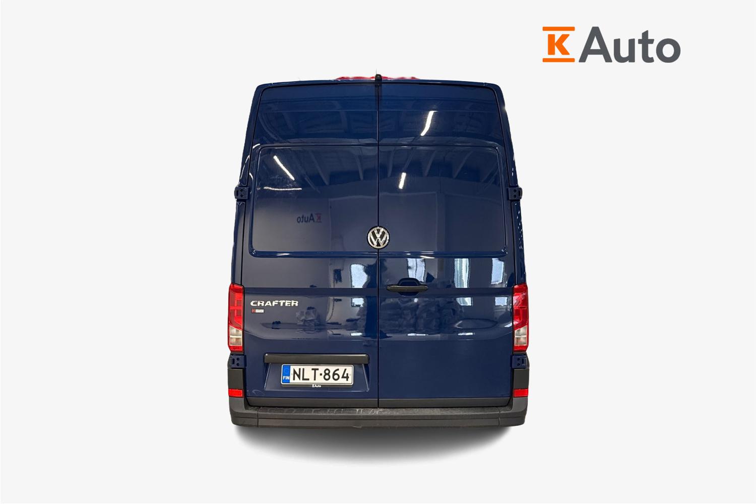 Volkswagen Crafter 2020, kuva 4/27