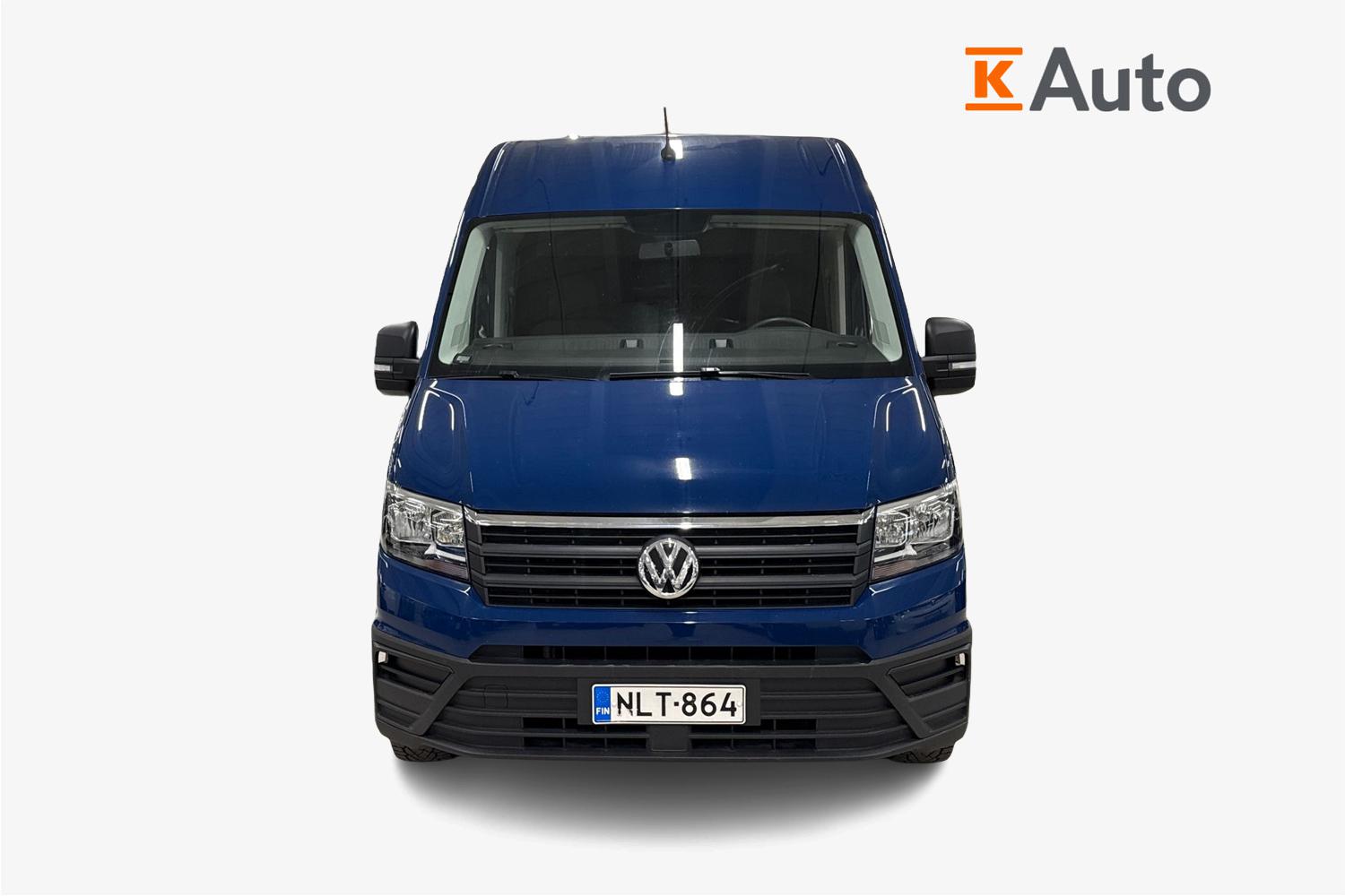 Volkswagen Crafter 2020, kuva 5/27