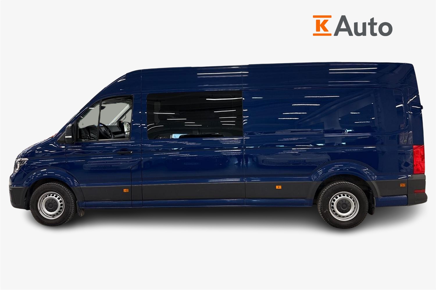 Volkswagen Crafter 2020, kuva 7/27