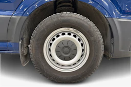 sininen Volkswagen Crafter 2020 kuva 12.