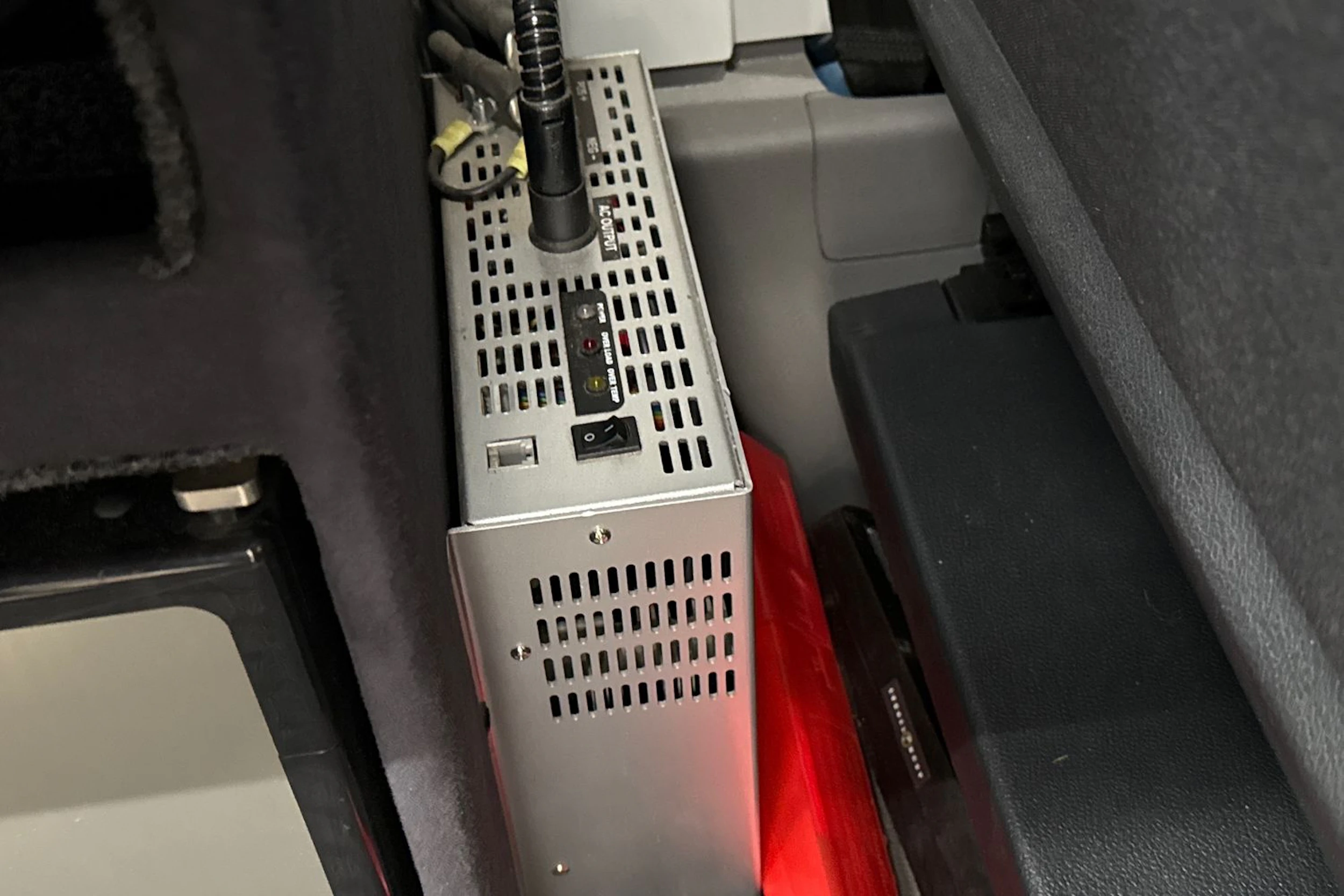 sininen Volkswagen Crafter 2020 kuva 19.
