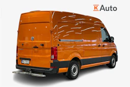 oranssi Volkswagen Crafter 2020 kuva 3.