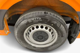 oranssi Volkswagen Crafter 2020 kuva 11.