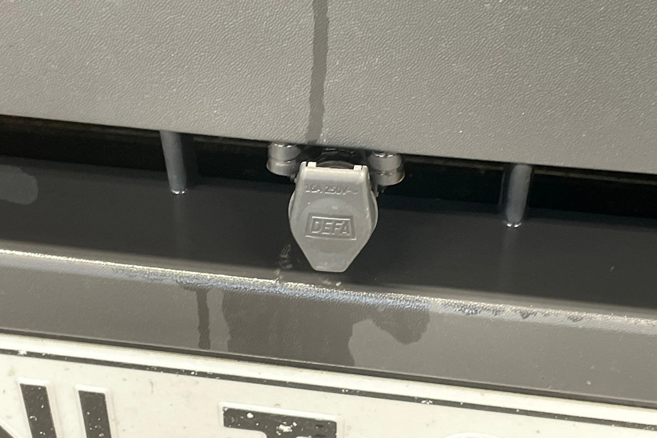oranssi Volkswagen Crafter 2020 kuva 12.