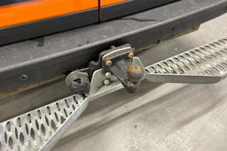 oranssi Volkswagen Crafter 2020 kuva 14.