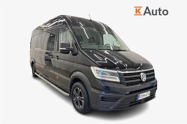 Volkswagen Crafter 35 2,0 TDI 130 kW, 4490