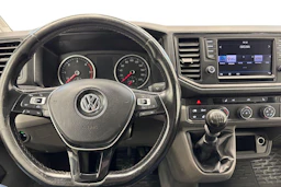 musta Volkswagen Crafter 2020 kuva 7.
