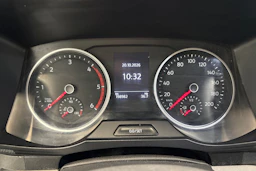 musta Volkswagen Crafter 2020 kuva 10.