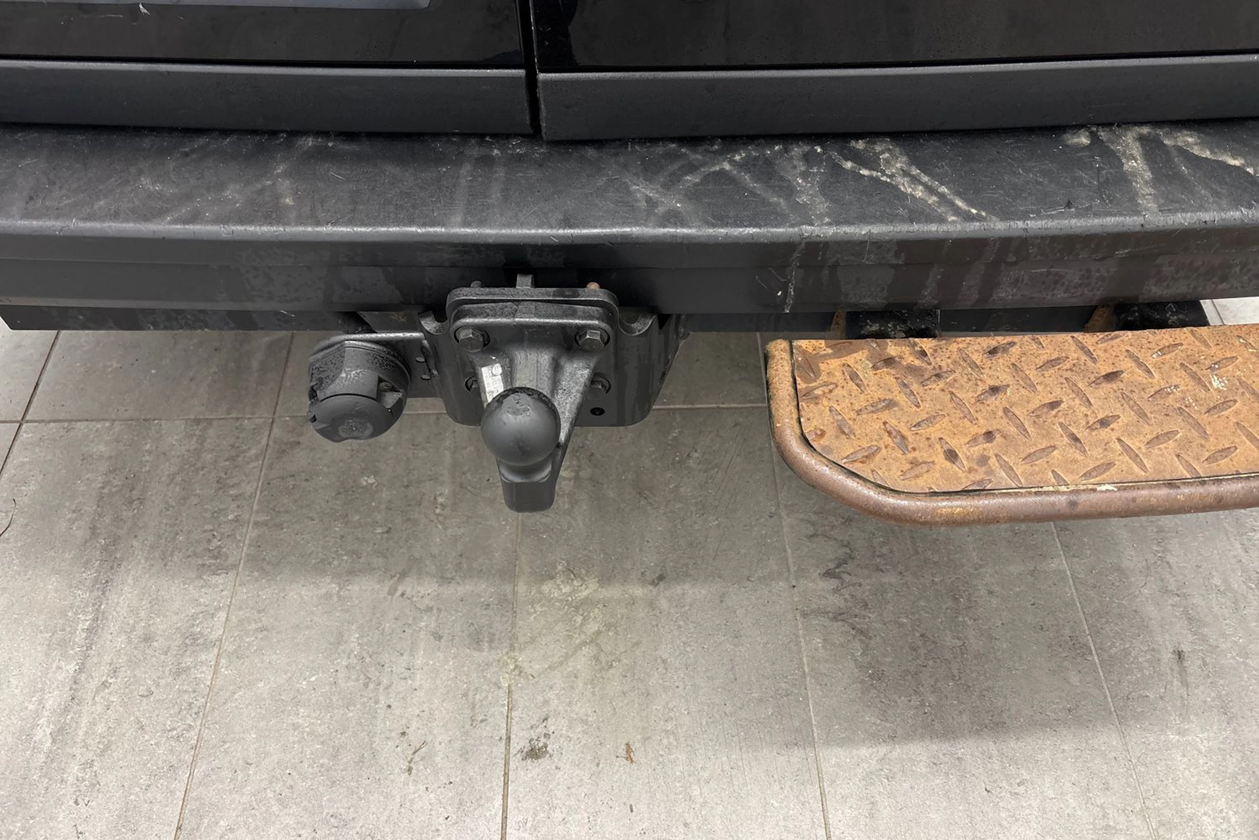 musta Volkswagen Crafter 2020 kuva 19.