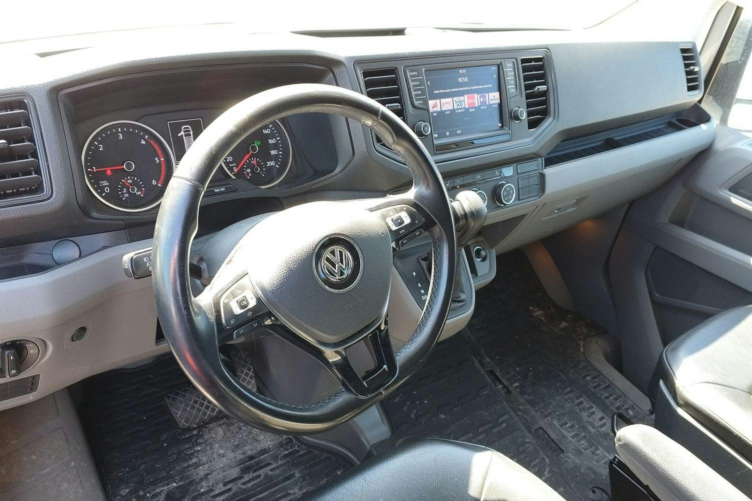 hopea Volkswagen Crafter 2020 kuva 3.