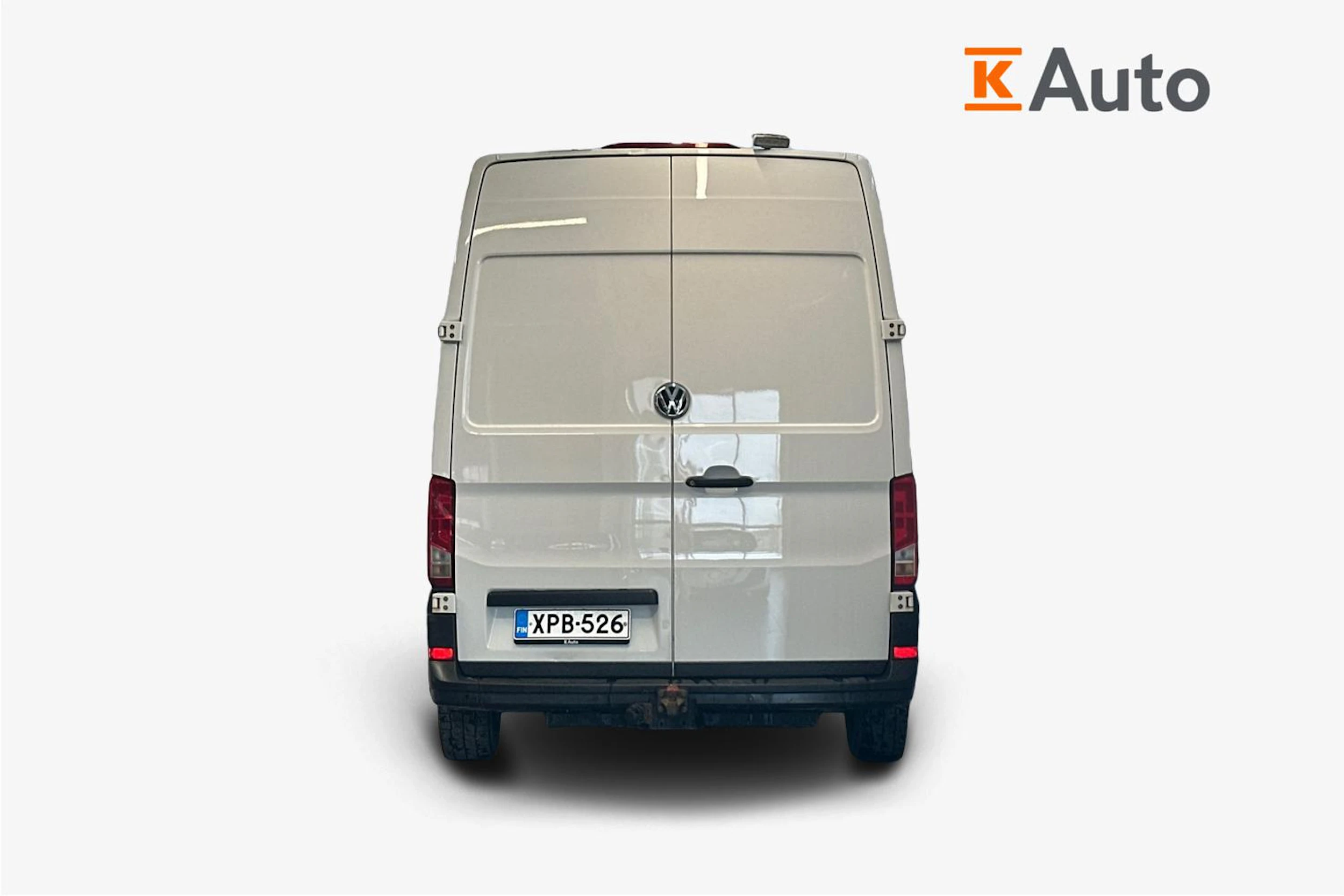 valkoinen Volkswagen Crafter 2020 kuva 3.