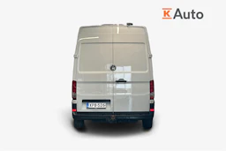 valkoinen Volkswagen Crafter 2020 kuva 3.