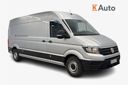 hopea Volkswagen Crafter 2020 kuva 1.