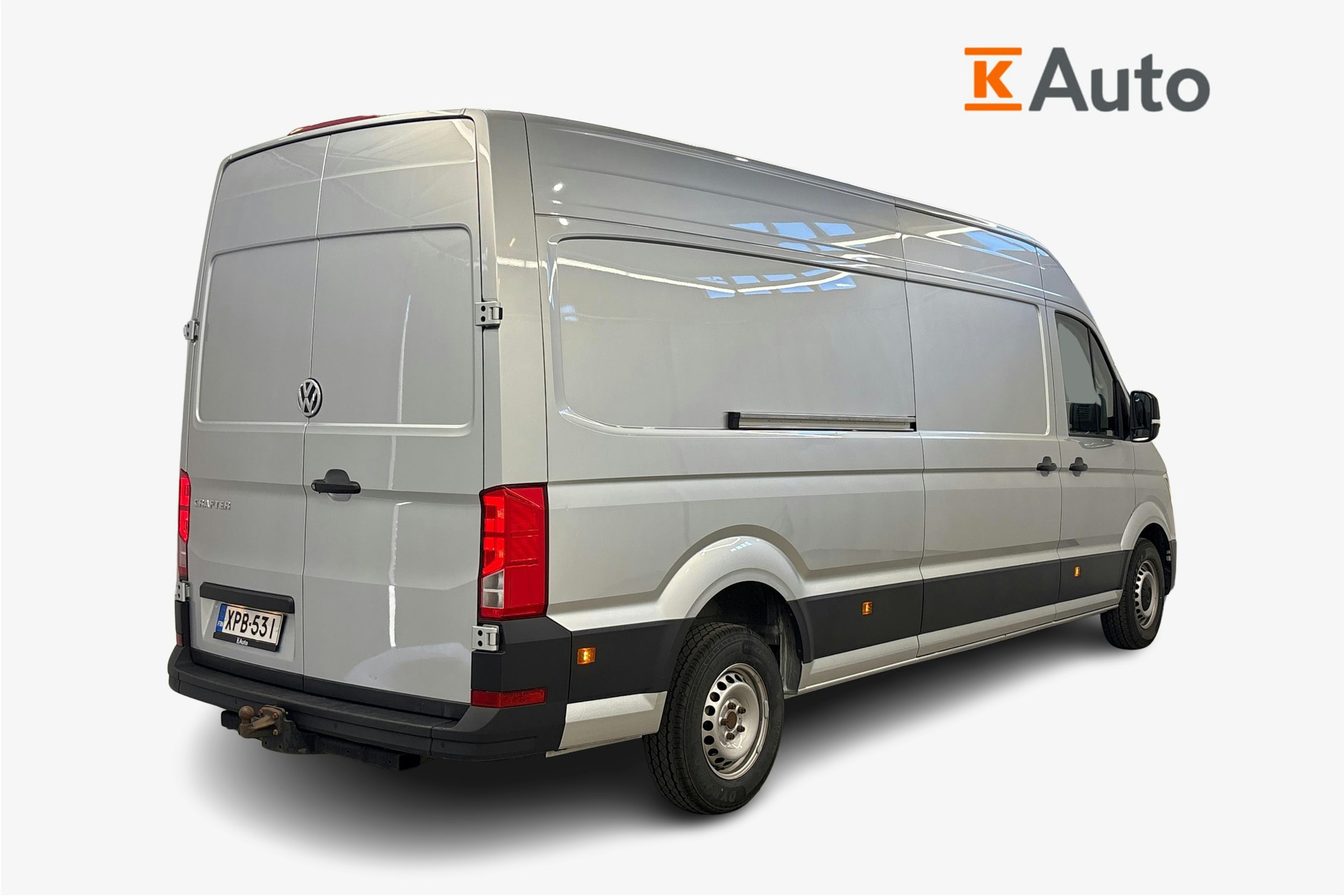 hopea Volkswagen Crafter 2020 kuva 2.