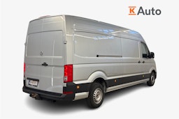 hopea Volkswagen Crafter 2020 kuva 2.