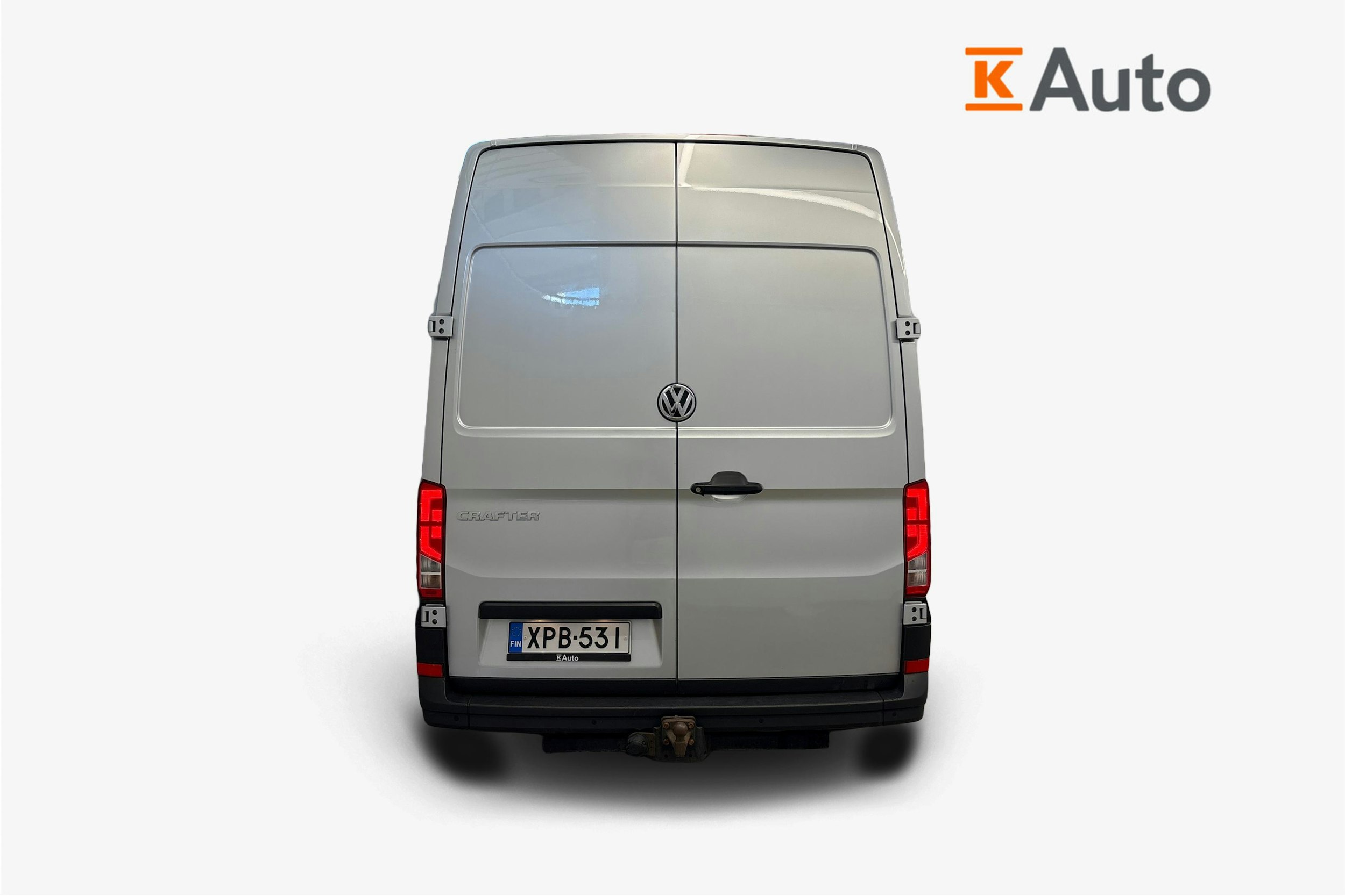 hopea Volkswagen Crafter 2020 kuva 3.