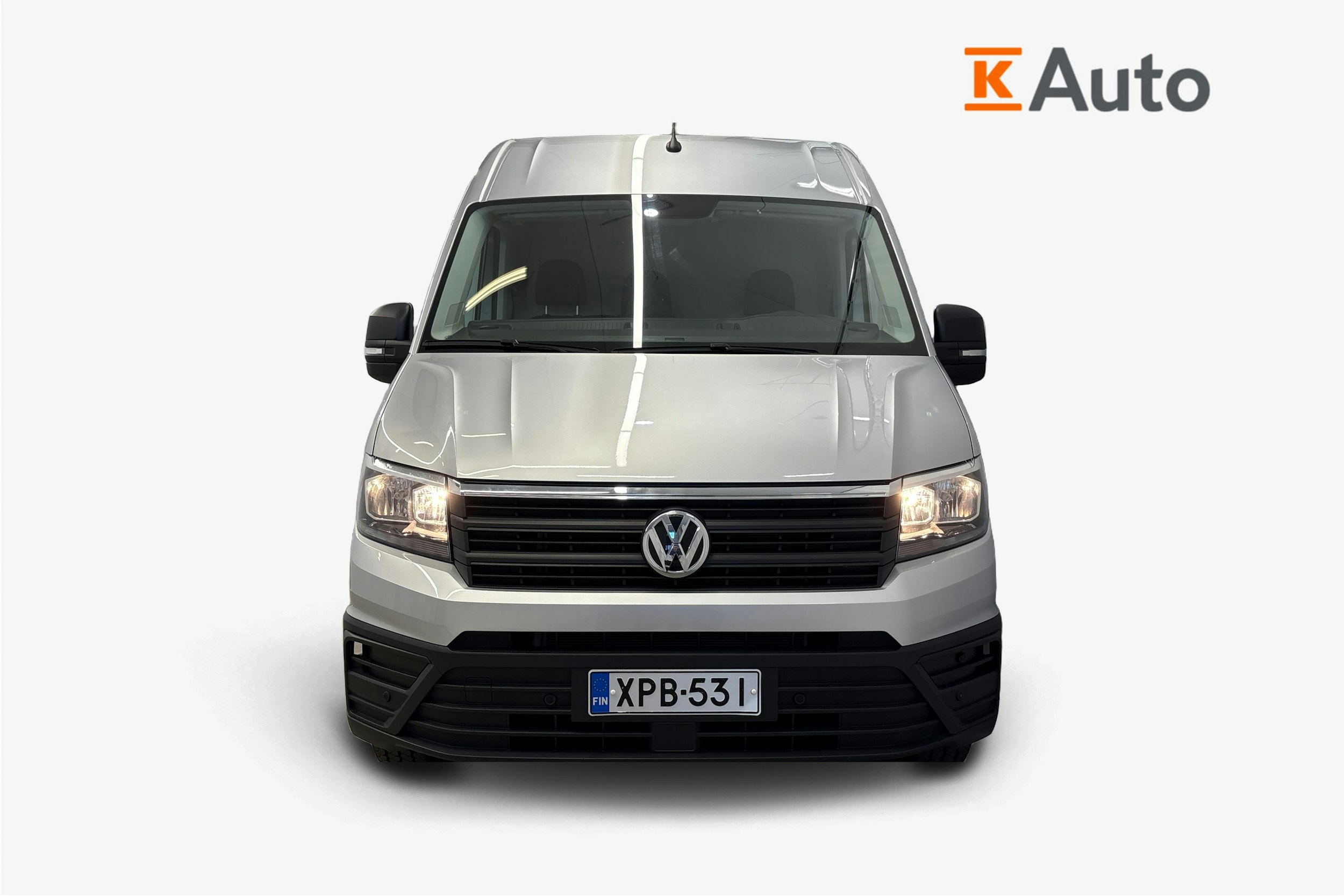 hopea Volkswagen Crafter 2020 kuva 4.