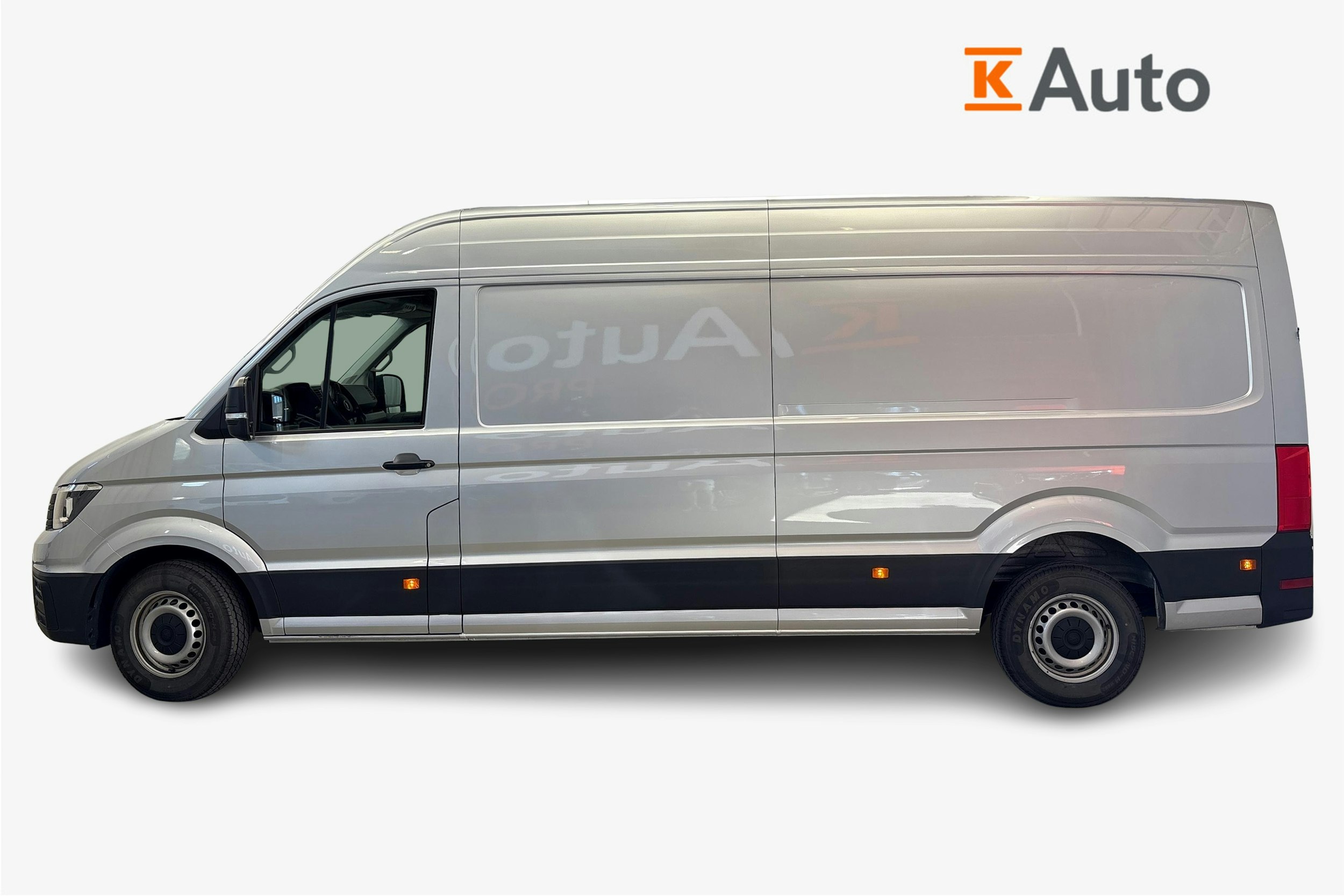 hopea Volkswagen Crafter 2020 kuva 5.