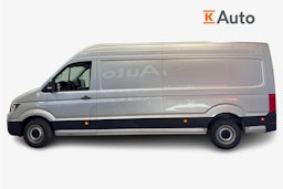 hopea Volkswagen Crafter 2020 kuva 5.