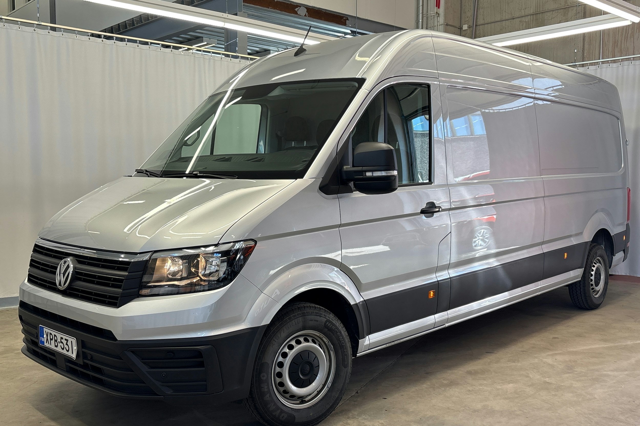 hopea Volkswagen Crafter 2020 kuva 10.