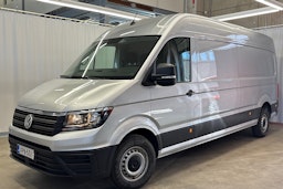 hopea Volkswagen Crafter 2020 kuva 10.
