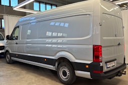 hopea Volkswagen Crafter 2020 kuva 11.