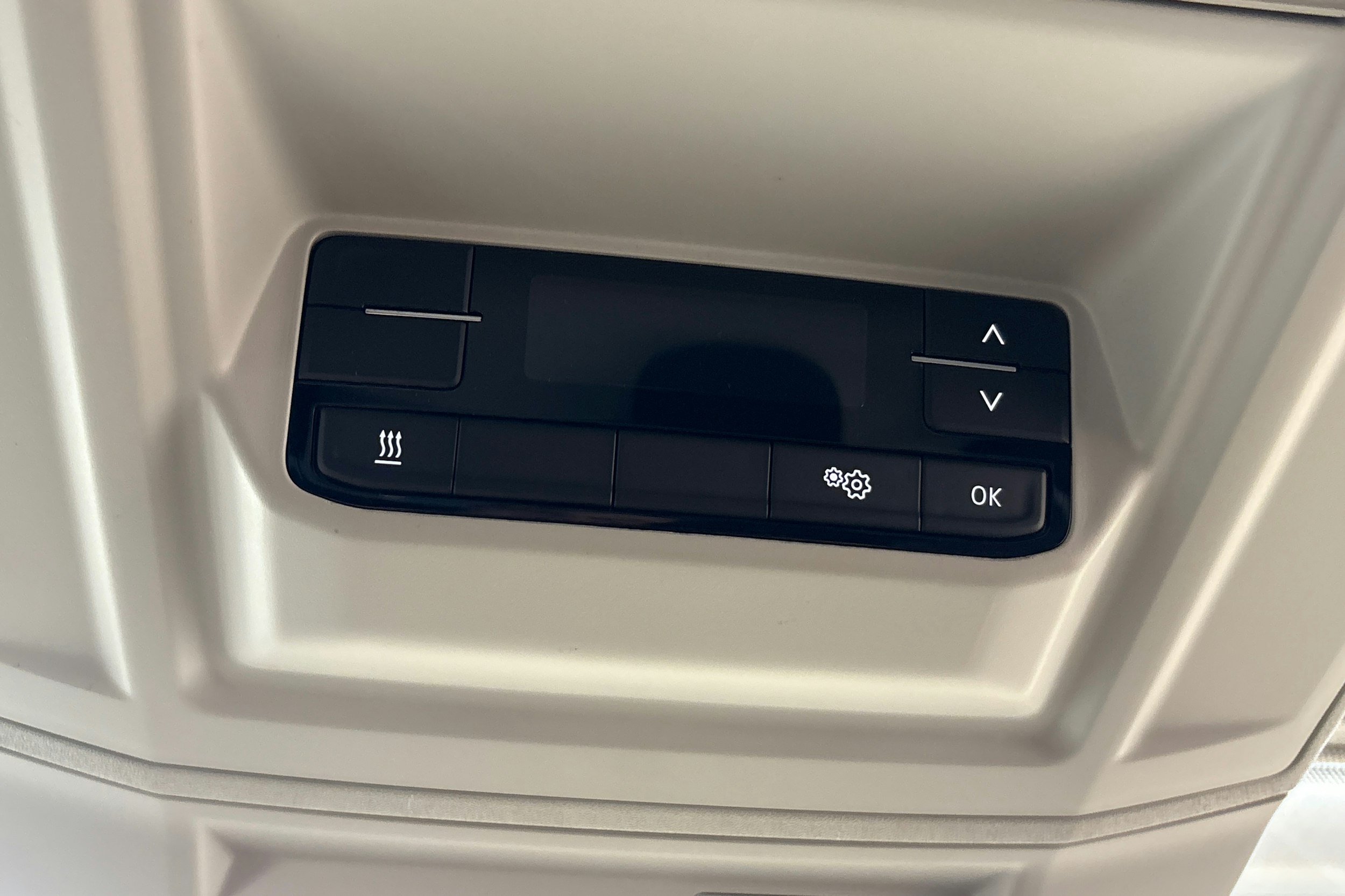 hopea Volkswagen Crafter 2020 kuva 18.