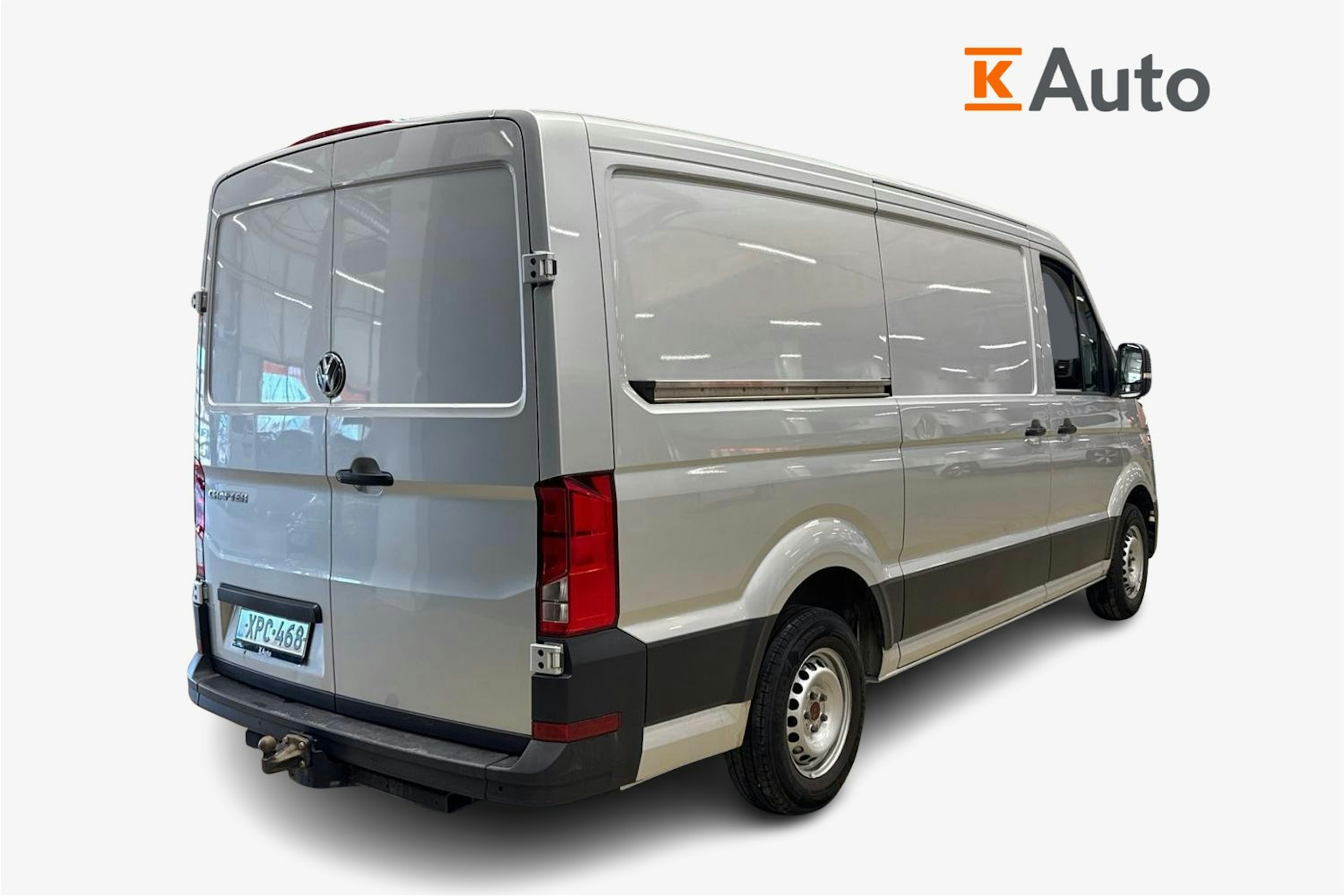 hopea Volkswagen Crafter 2020 kuva 2.