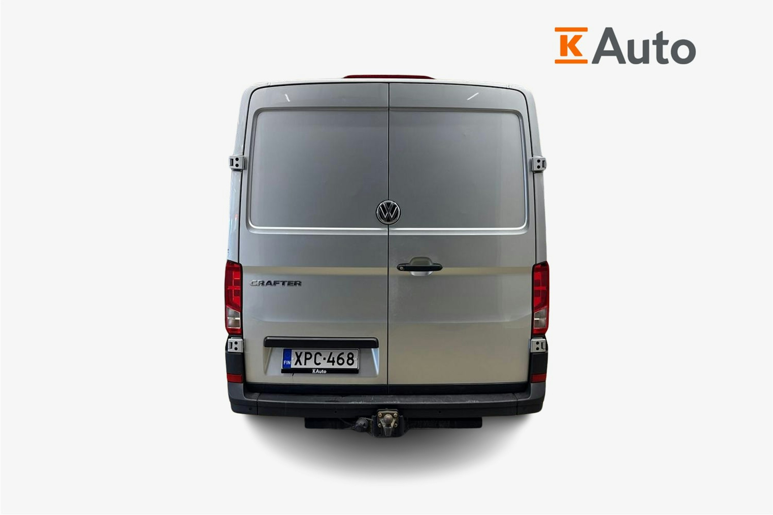 hopea Volkswagen Crafter 2020 kuva 3.