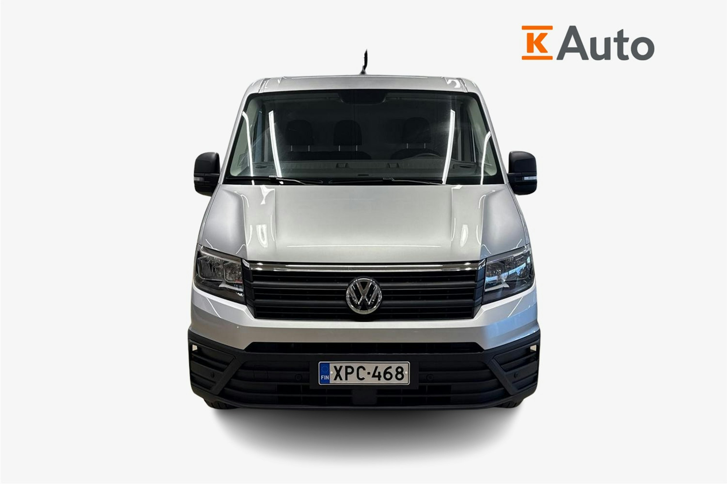 hopea Volkswagen Crafter 2020 kuva 5.