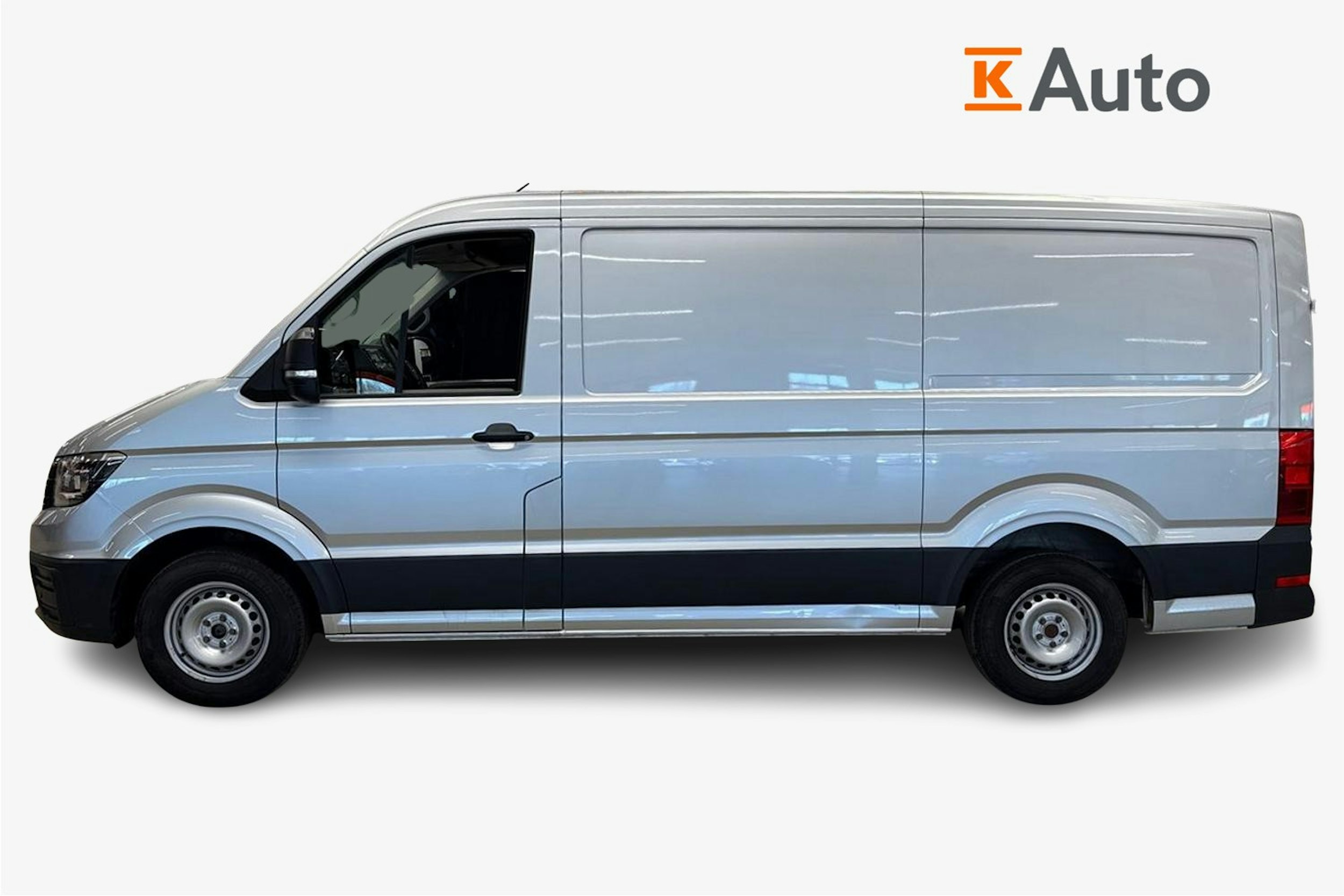 hopea Volkswagen Crafter 2020 kuva 6.