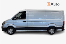 hopea Volkswagen Crafter 2020 kuva 6.