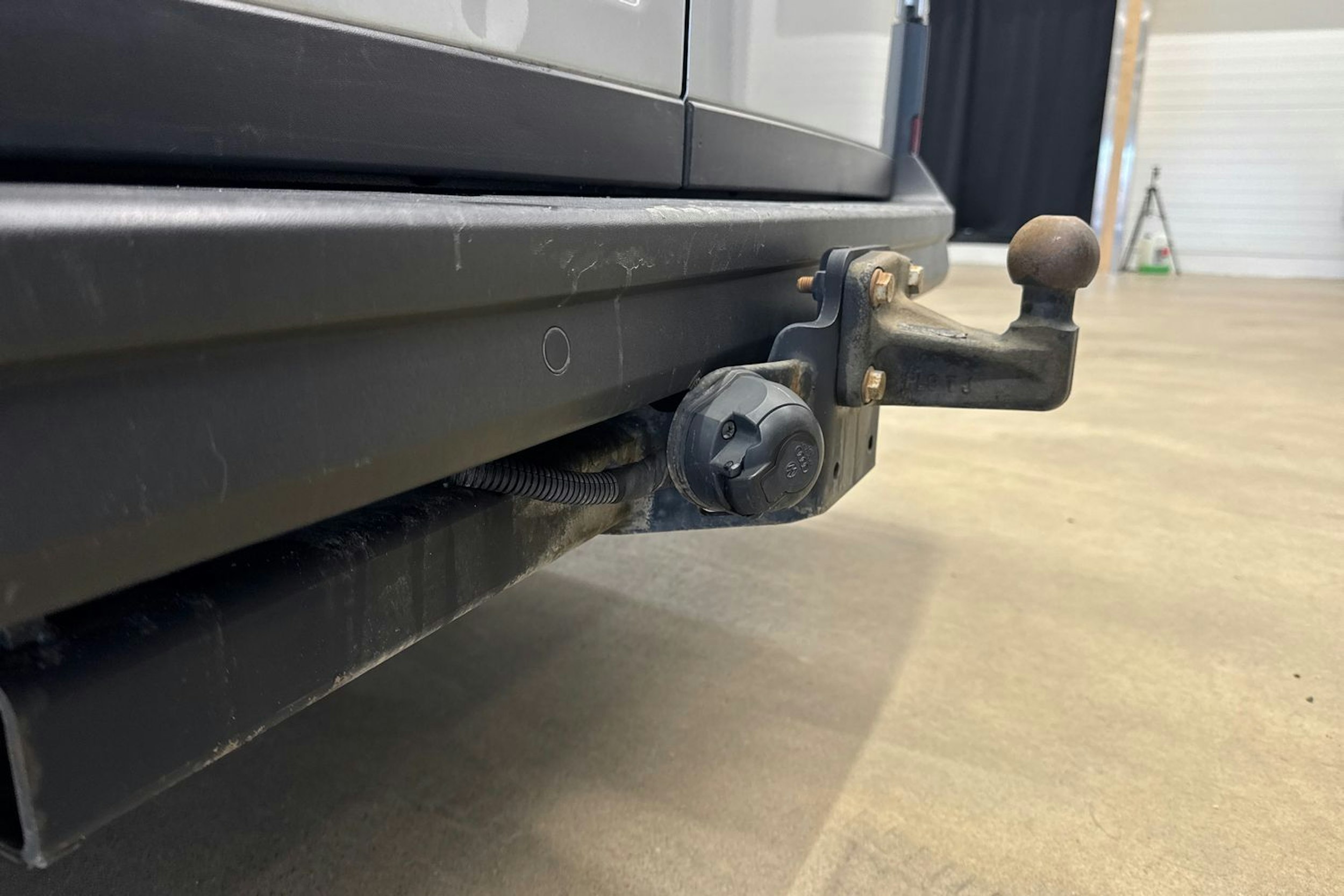 hopea Volkswagen Crafter 2020 kuva 13.