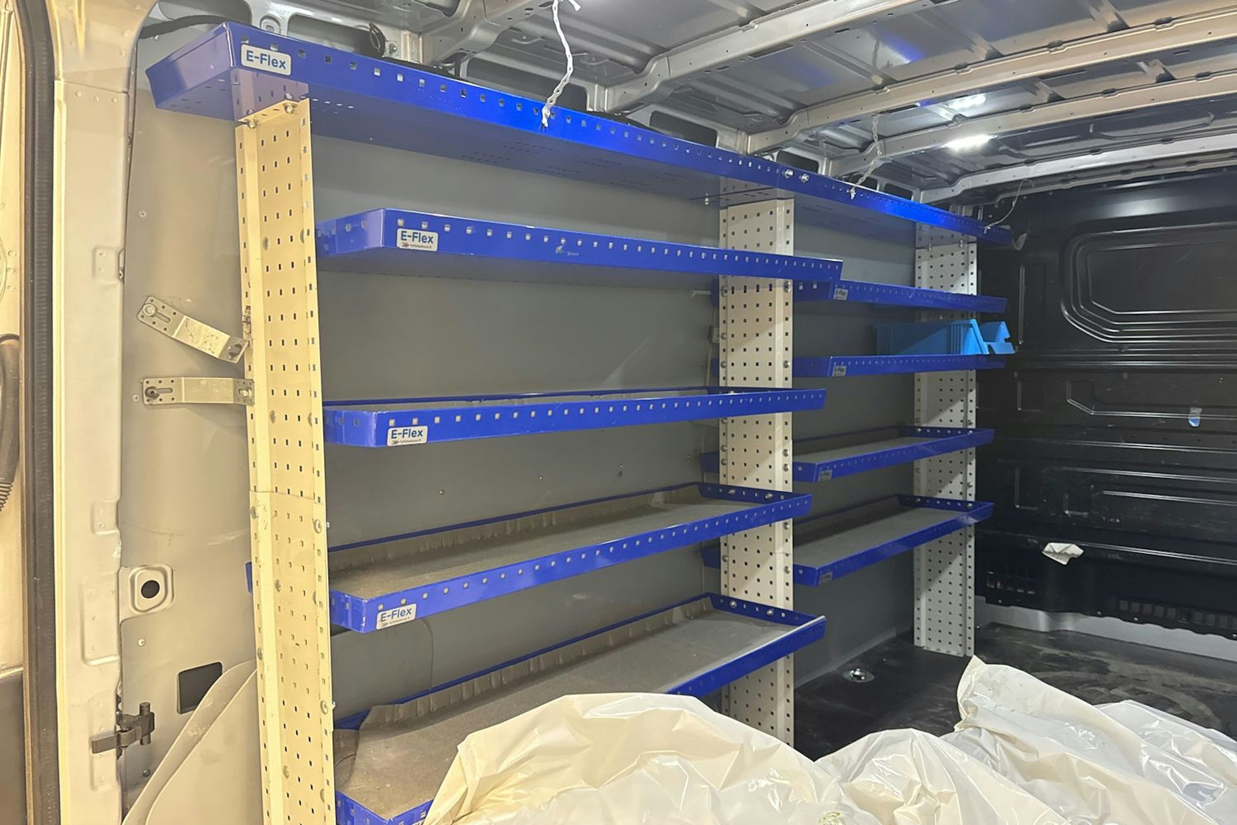 hopea Volkswagen Crafter 2020 kuva 15.