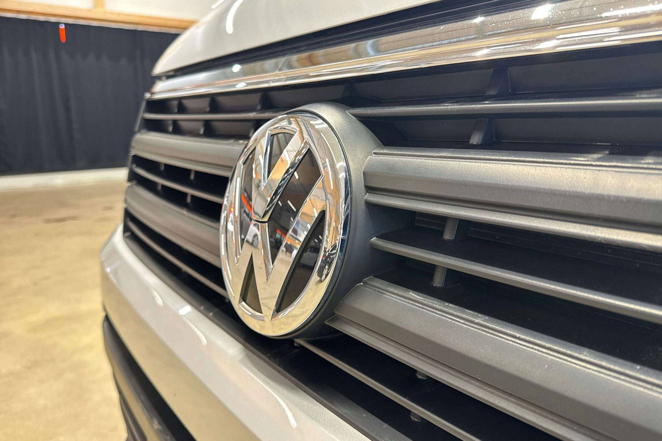 hopea Volkswagen Crafter 2020 kuva 17.