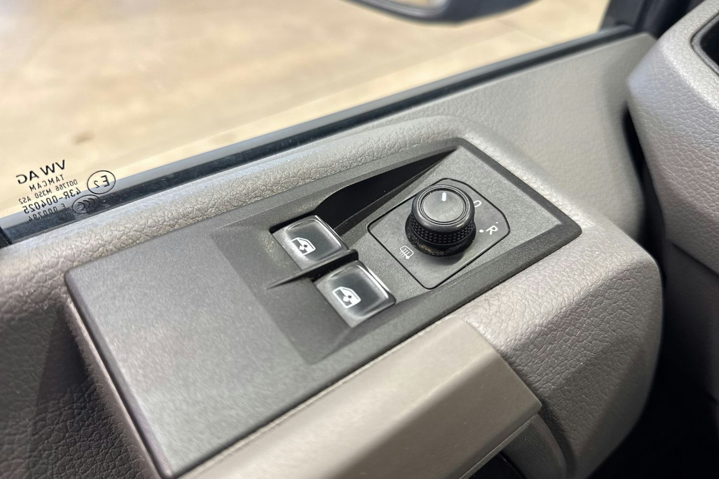 hopea Volkswagen Crafter 2020 kuva 19.