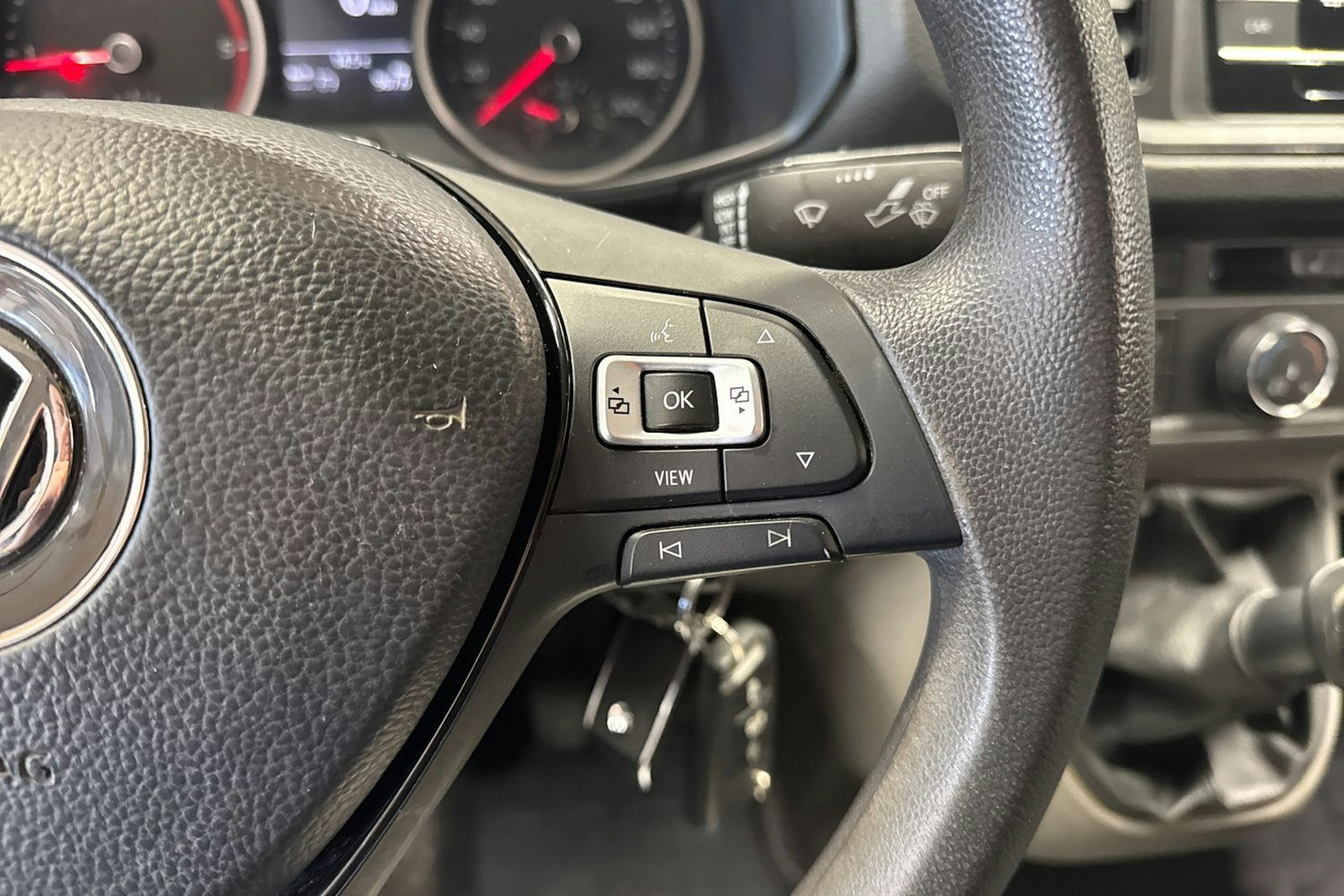 hopea Volkswagen Crafter 2020 kuva 22.