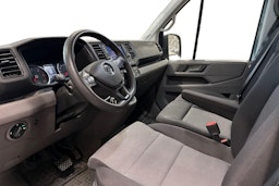 met. harmaa Volkswagen Crafter 2020 kuva 3.