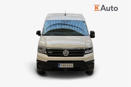 valkoinen Volkswagen Crafter 2021 kuva 5.