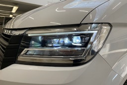 valkoinen Volkswagen Crafter 2021 kuva 13.