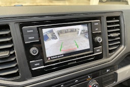 valkoinen Volkswagen Crafter 2021 kuva 27.