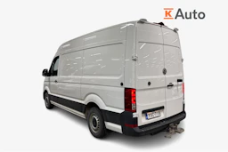 valkoinen Volkswagen Crafter 2020 kuva 2.