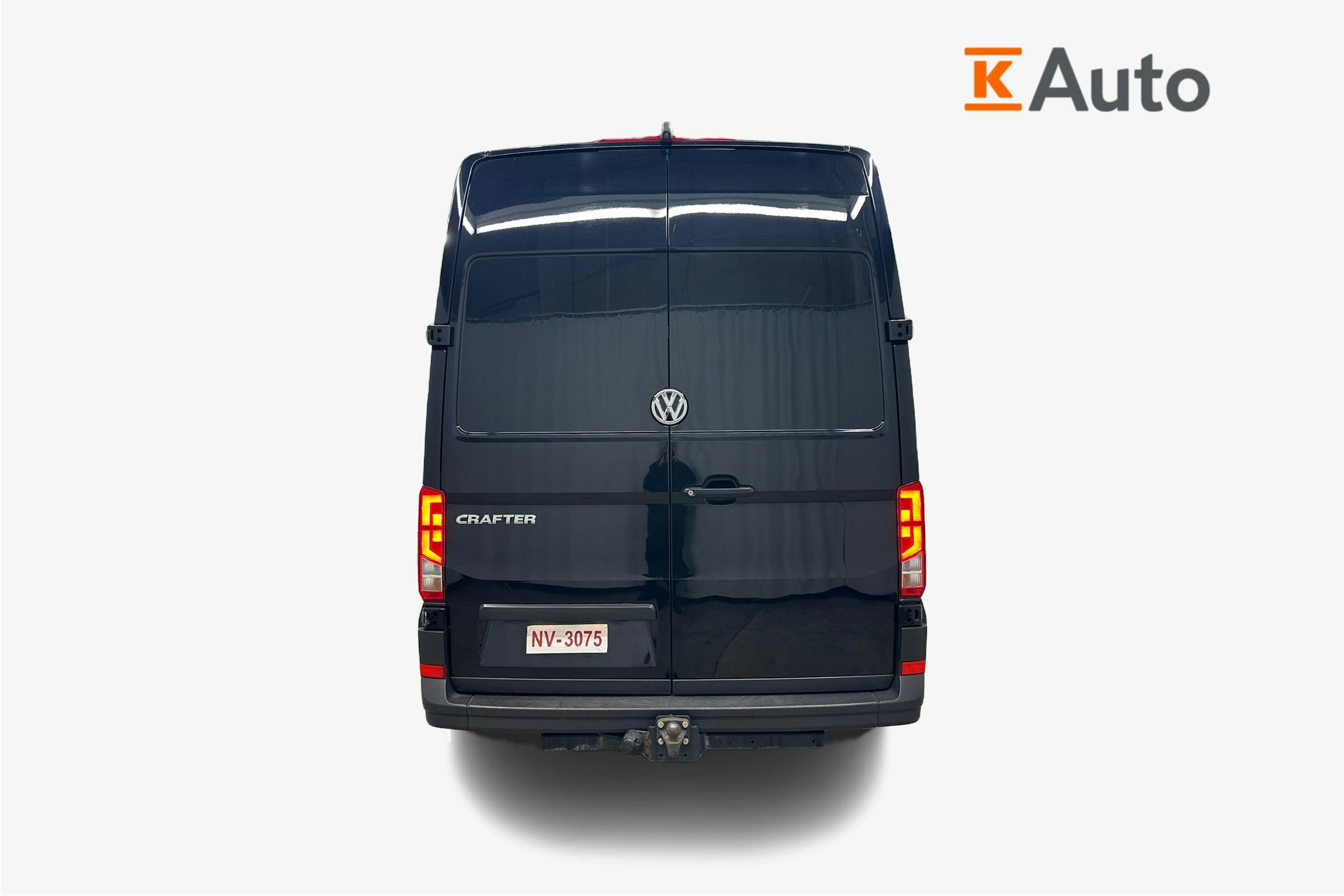 musta Volkswagen Crafter 2021 kuva 3.